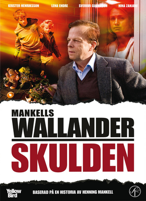 Wallander - Skulden poster