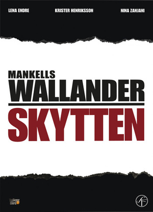 Wallander - Skytten poster
