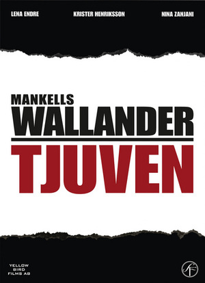 Wallander - Tjuven poster