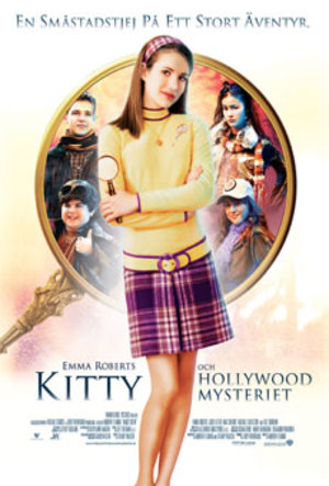 Kitty och Hollywoodmysteriet poster