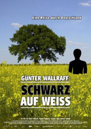 Günter Wallraff: Black on White poster