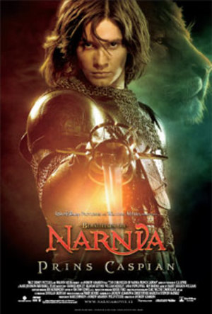 Berättelsen om Narnia: Prins Caspian poster