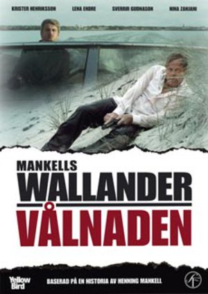 Wallander - Vålnaden poster