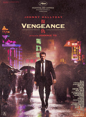 Vengeance poster