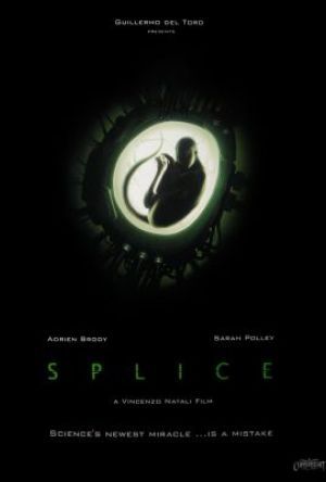 Splice poster
