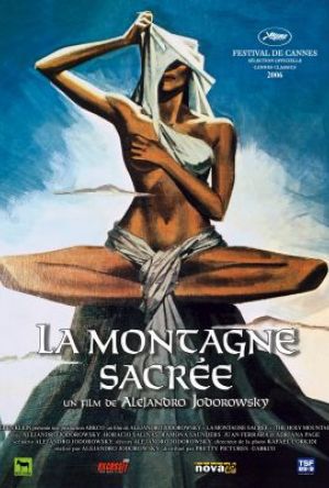 Holy Mountain poster