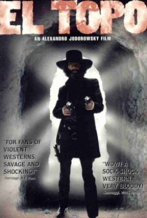 El Topo poster