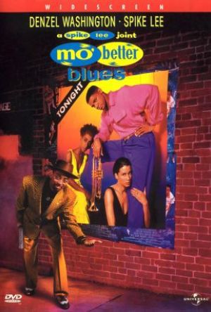 Mo' Better Blues poster