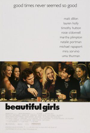 Beautiful Girls poster