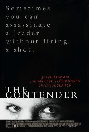 The Contender poster