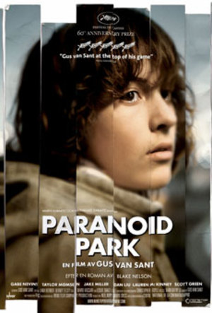 Paranoid Park poster
