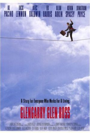 Glengarry Glen Ross poster