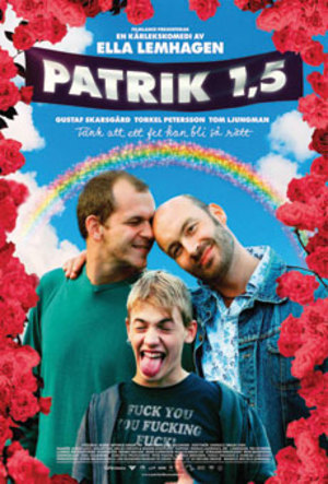 Patrik 1,5 poster