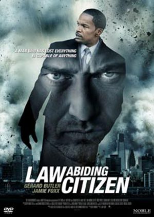 Law Abiding Citizen poster