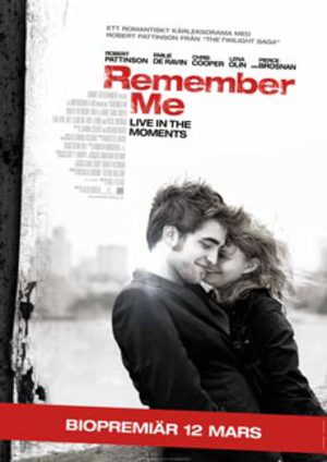 Remember Me poster