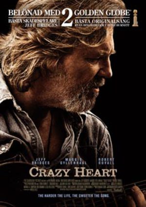 Crazy Heart poster