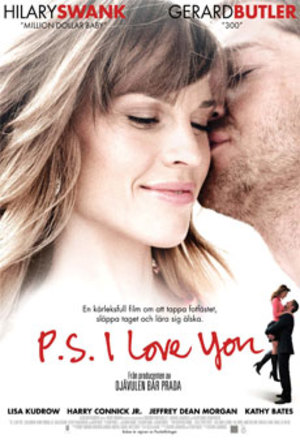 P.S. I Love You poster