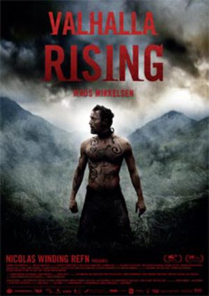 Valhalla Rising poster