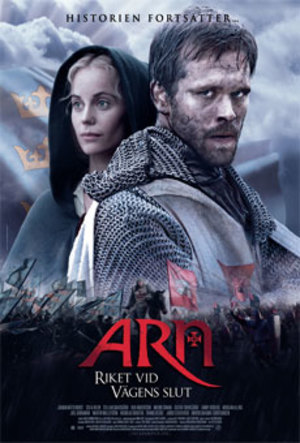 Arn: Riket vid vägens slut poster