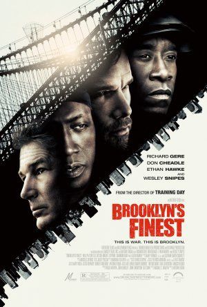 Brooklyn's Finest poster