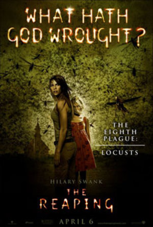 The Reaping poster