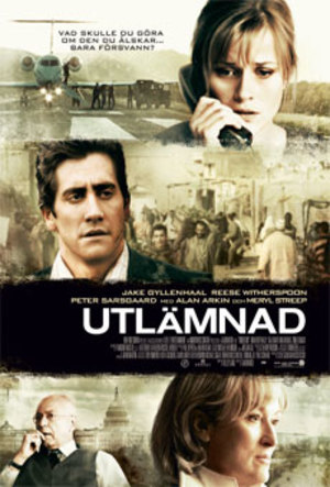 Utlämnad poster