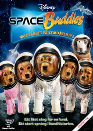 Space Buddies poster