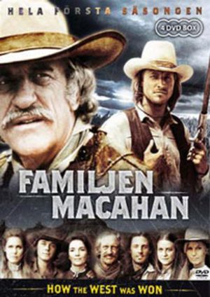 Familjen Macahan poster