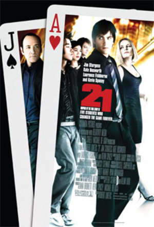 21 poster