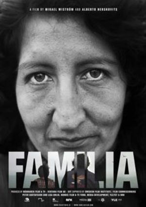 Familia poster