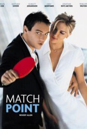 Match Point poster