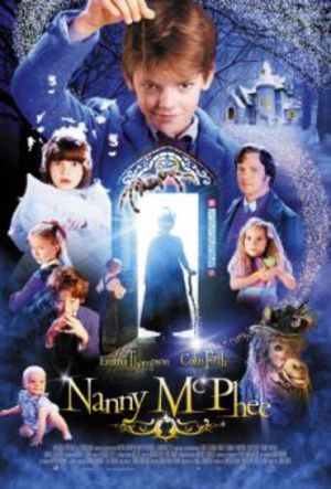 Nanny McPhee poster