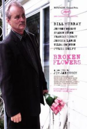 Broken Flowers poster
