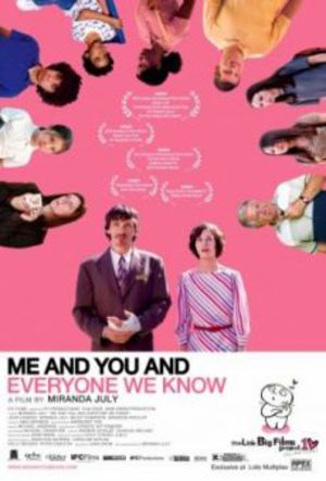Me and You and Everyone We Know poster