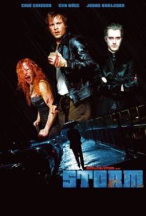 Storm poster