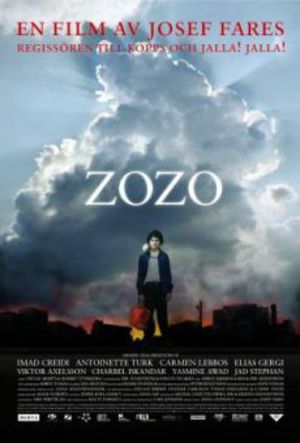 Zozo poster