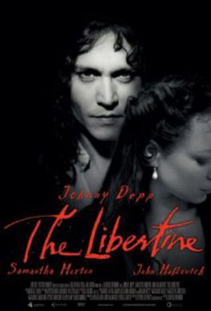 The Libertine poster