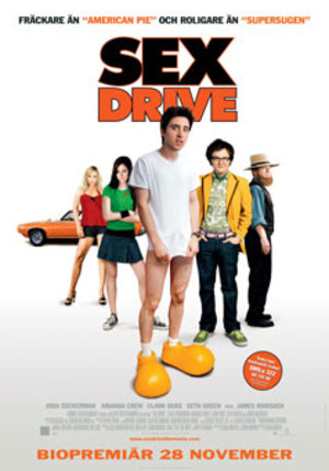Sex Drive poster
