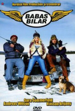 Babas bilar poster