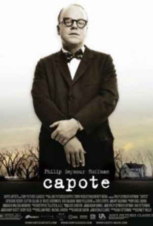 Capote poster