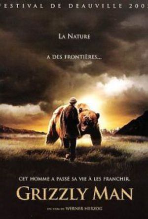 Grizzly Man poster