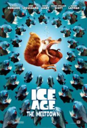 Ice Age 2 poster
