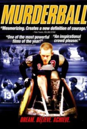 Murderball poster