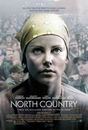 North Country poster
