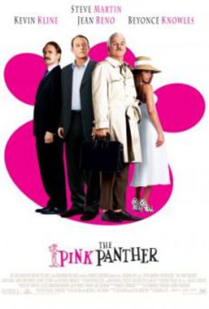 Rosa Pantern poster