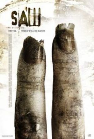 Saw II poster