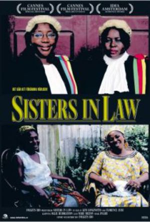 Sisters in Law poster
