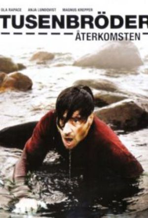 Tusenbröder - Återkomsten poster
