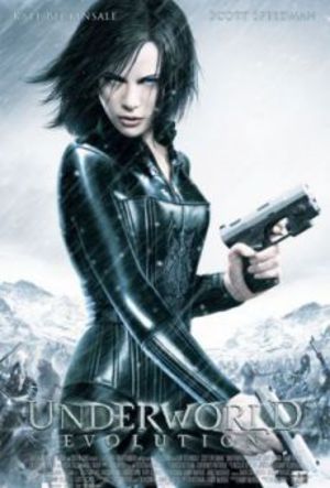 Underworld: Evolution poster
