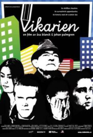 Vikarien poster